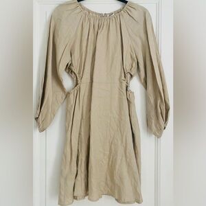 DISSH EVANS CUTOUT MINI DRESS